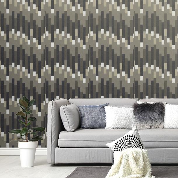 Метражные обои для стен  Omexco Moonstone mne4001  3