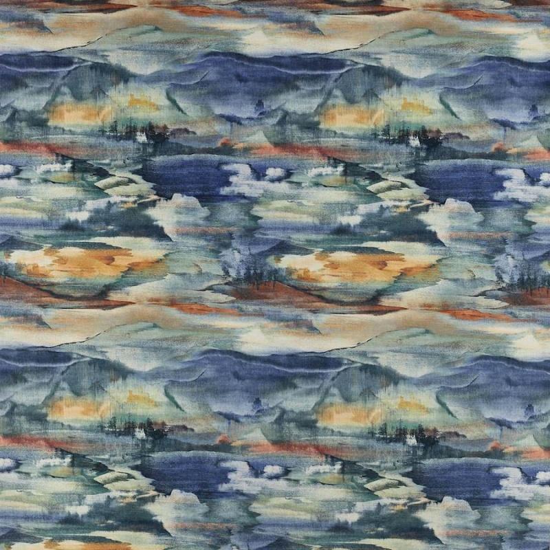 Ткань Jane Churchill Atmosphere VII Fabrics J0088-01 