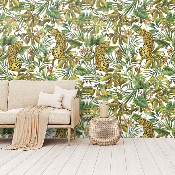 Обои для стен  Daisy Bennet Mural Collection DB33216M  4