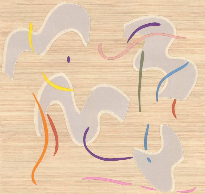 Обои для стен  Elitis Tribus rm-1100-01 