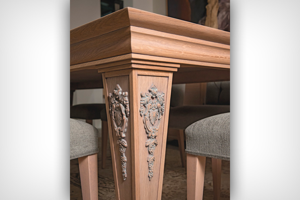 Стол    Ludovico  2