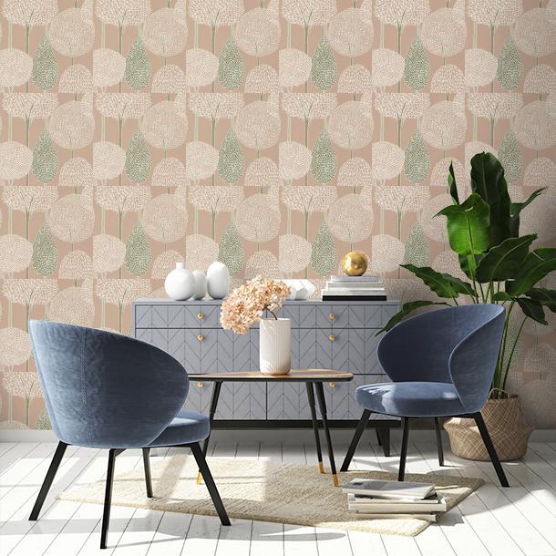 Обои для стен Harlequin Idyllic Wallcoverings 113141  2