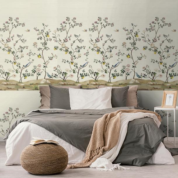 Обои для стен  Daisy Bennet Mural Collection DB32808M  6