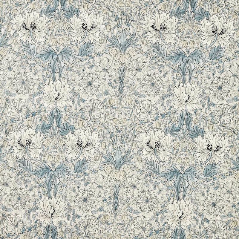 Ткань Morris & Co Simply Wide Width Fabrics 227290  купить в Москве по выгодной цене|Интернет-магазин дизайнерских решений Decorwall