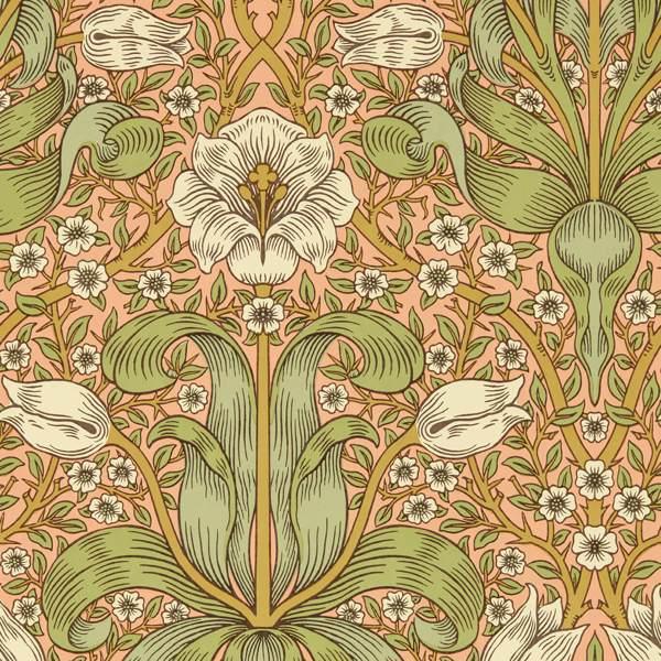 Обои для стен Morris & Co Bedford Park Wallpaper 217336 