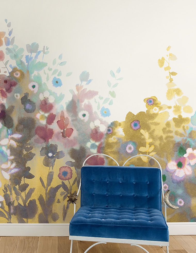 Обои для стен  Jannelli & Volpi JV202 Murals Decor 41130 