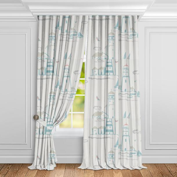 Ткань Studio G Land and Sea F1189-03  купить в Москве по выгодной цене|Интернет-магазин дизайнерских решений Decorwall 2