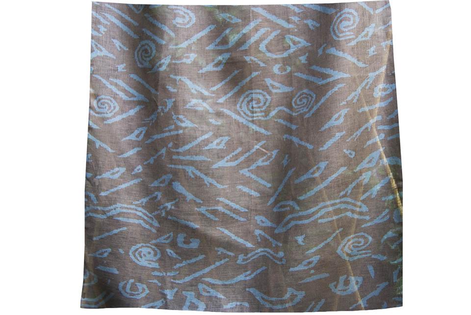 Ткань Arjumand The Imperial TIGER RUN COOL LINEN VOILE  купить в Москве по выгодной цене|Интернет-магазин дизайнерских решений Decorwall