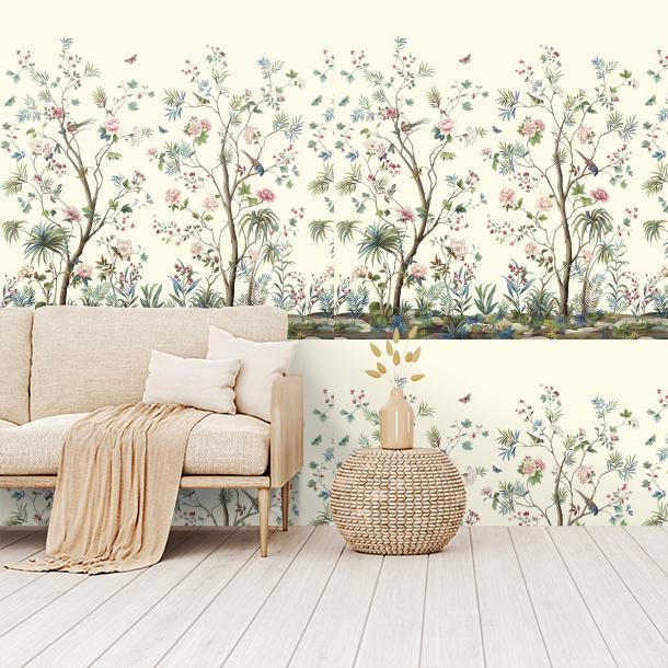 Обои для стен  Daisy Bennet Mural Collection DB31400M  4