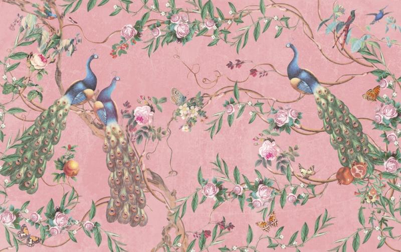 Обои для стен  Ortograf Flora OR 31145 