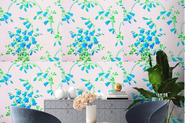 Обои для стен  Milassa Twins TWINS9007  2