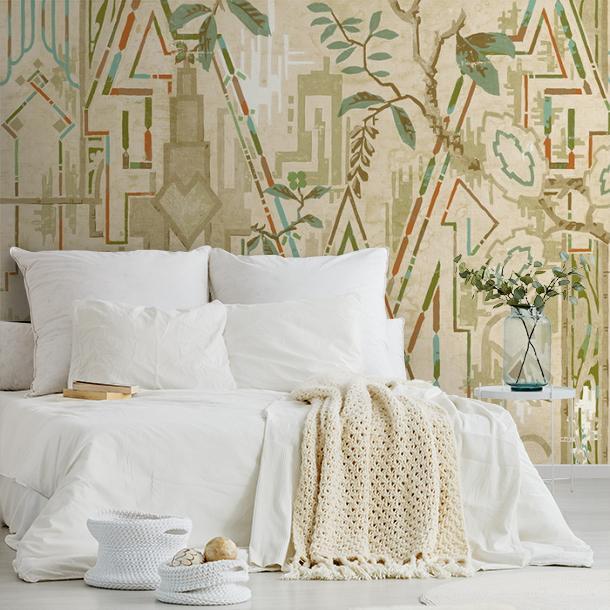 Обои для стен  Faboie Egypt Impressions F-EI2002  7