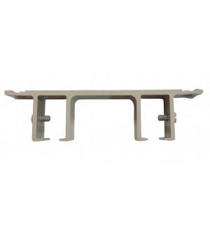 Карниз   support-rail-gris-double-24x16 