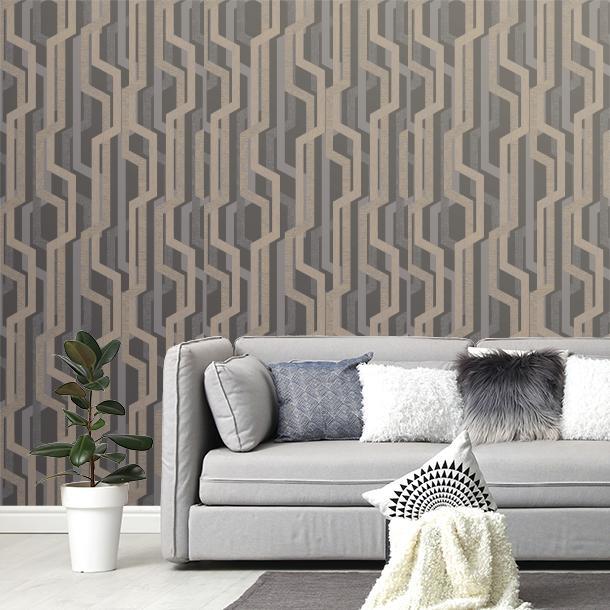 Обои для стен  Milassa Солярис SOL4011  3