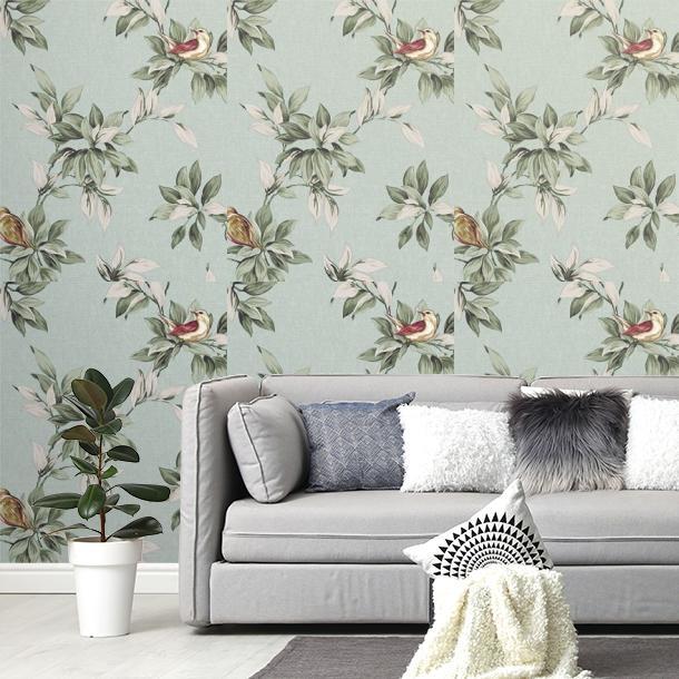 Обои для стен  Andrea Rossi Arlequin 54304_3  3