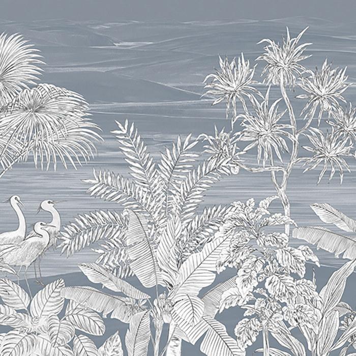 Обои для стен  Faboie Chinoiserie F-CN1902 