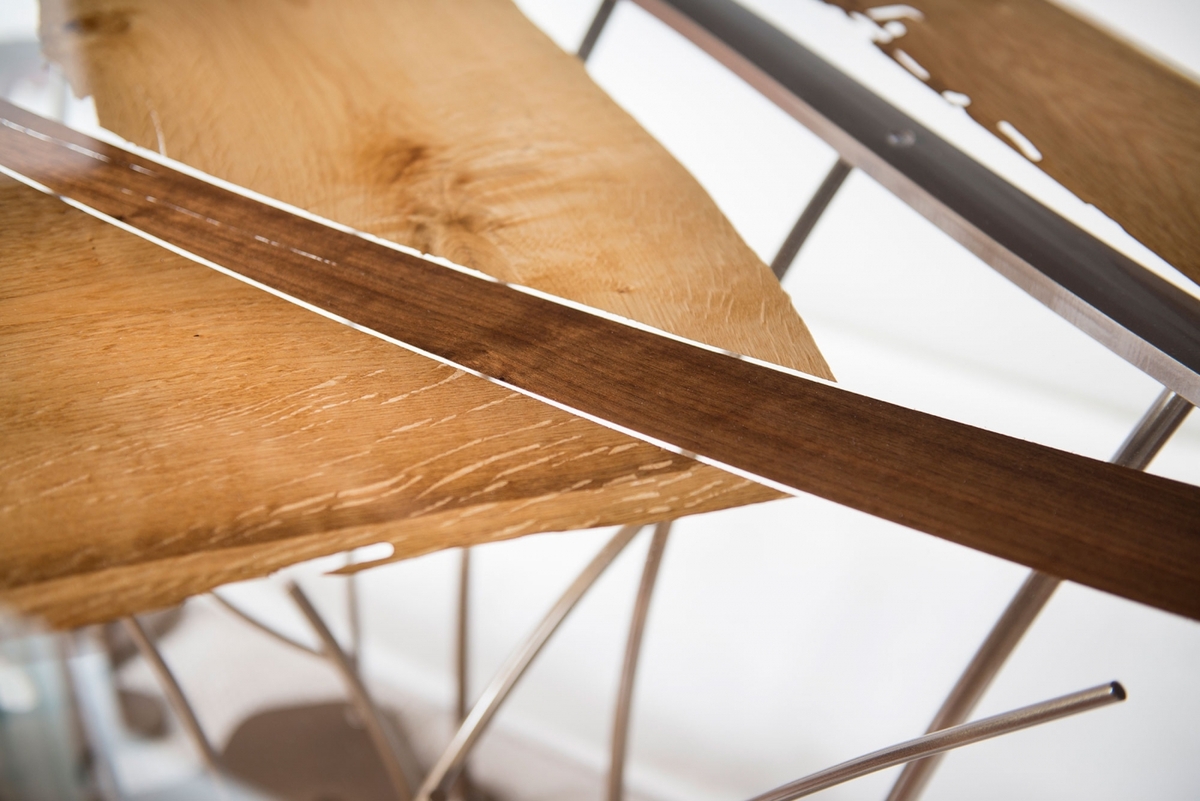 Стол    TAVOLO FOGLIA VENEZIA  4