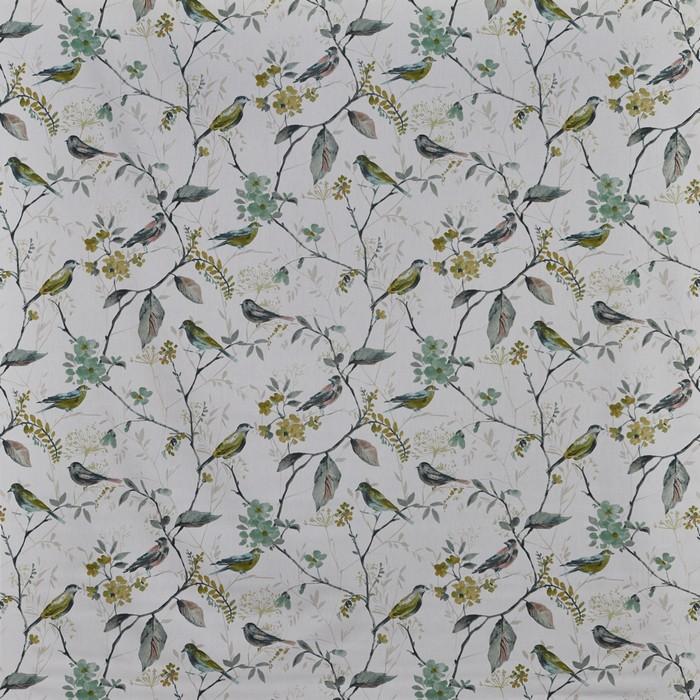 Ткань Prestigious Textiles Seasons 5023 birdsong_5023-629 birdsong willow 