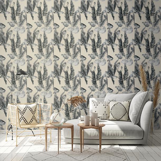 Обои для стен   Naturae 9500023N  1