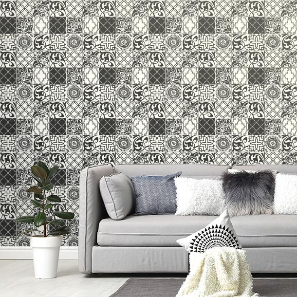 Обои для стен  Peel&Stick Collection 471030  3