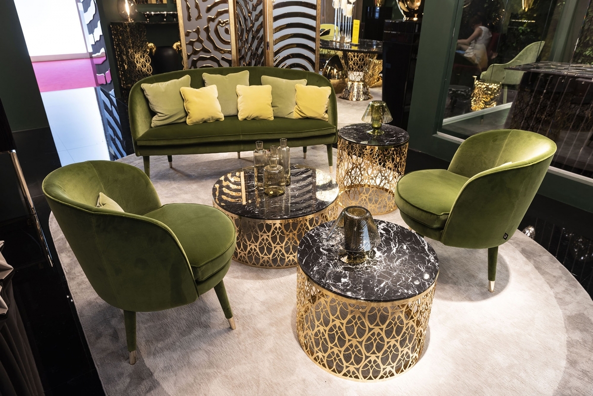 Кресло    POLTRONA VIVIEN  6