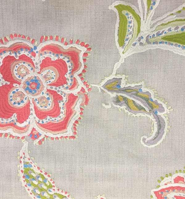 Ткань Prestigious Textiles Explore 3102 406 