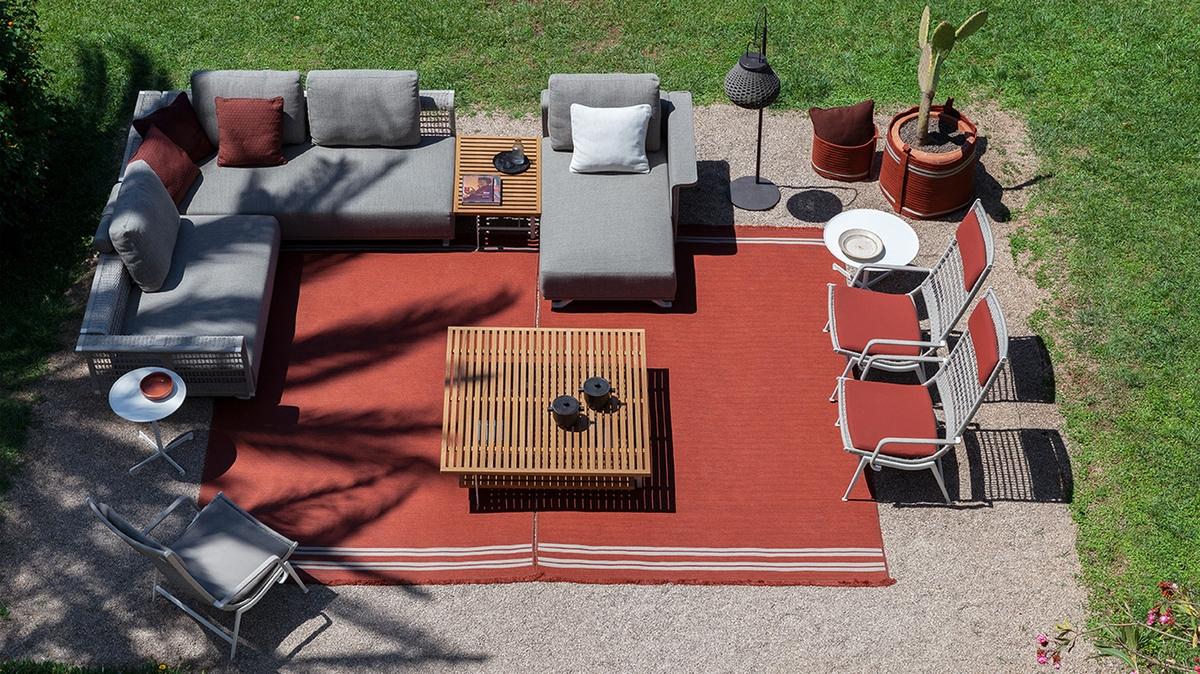 Диван    Solaria Modular sofa  2