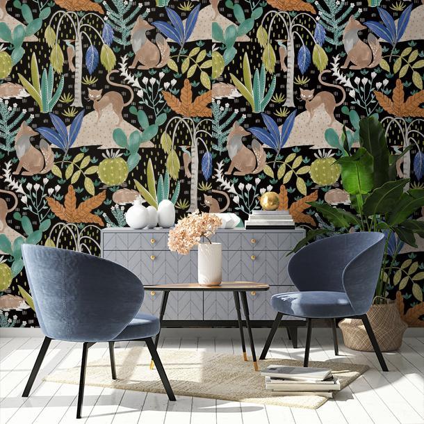 Обои для стен  Faboie Children F-CR1506  2