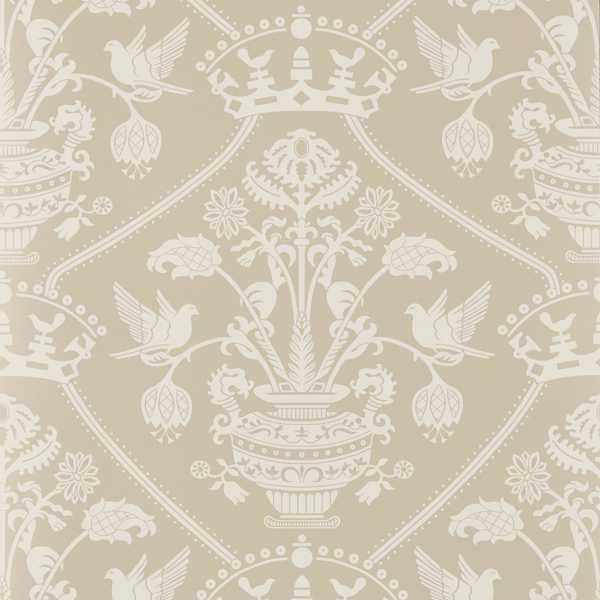 Обои для стен  Sanderson Highgrove Wallcoverings 217503 