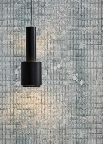 Обои для стен Wall&Deco Essential Wallpaper pitone-grigio-dettaglio 