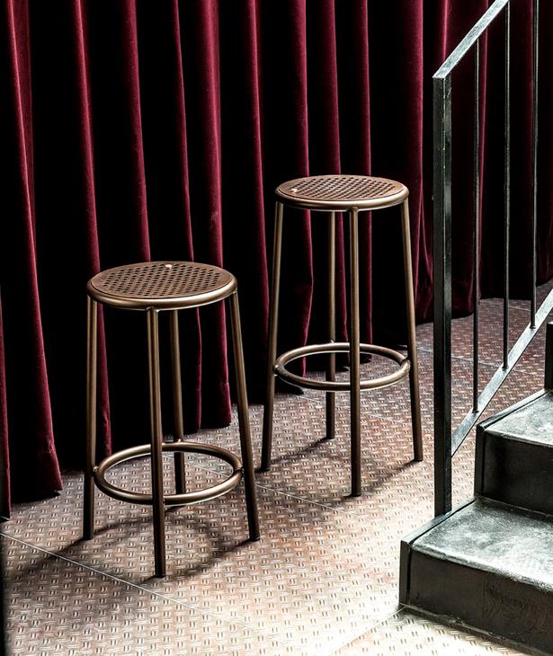 Стул барный   Nizza bar stool  3