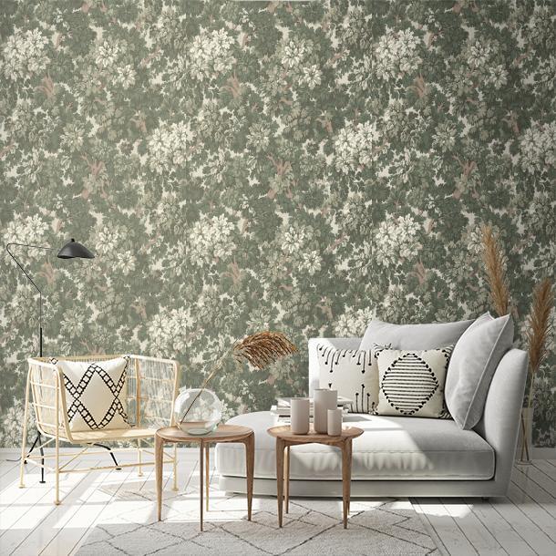 Обои для стен  Loymina Шервуд BRIT20005  1