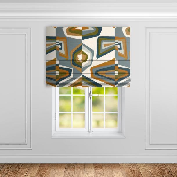 Ткань Casamance West Dream 43780289  купить в Москве по выгодной цене|Интернет-магазин дизайнерских решений Decorwall 1