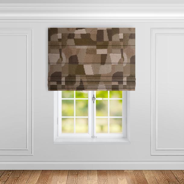 Ткань Zimmer + Rohde Puzzle 10997886  купить в Москве по выгодной цене|Интернет-магазин дизайнерских решений Decorwall 1