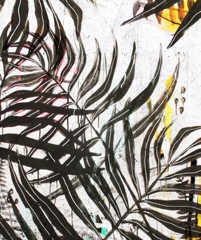 Обои для стен  Momenti Crazy Artists REV-01 