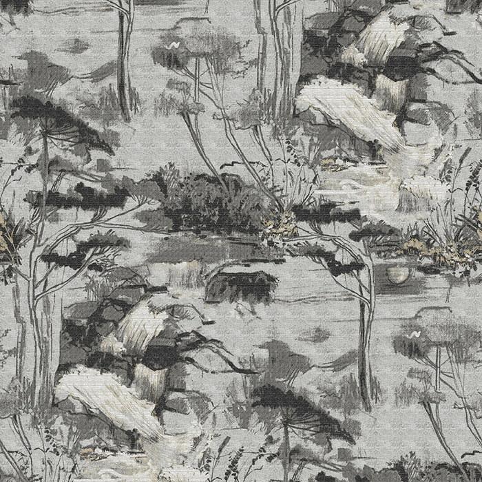 Ткань Faboie Seclusion FB-EC0103  купить в Москве по выгодной цене|Интернет-магазин дизайнерских решений Decorwall