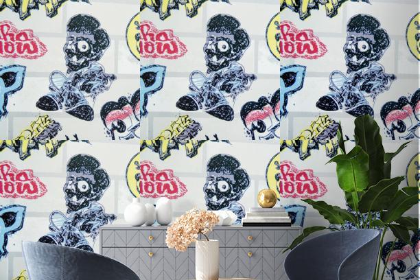 Обои для стен  Milassa Twins twins7011  2