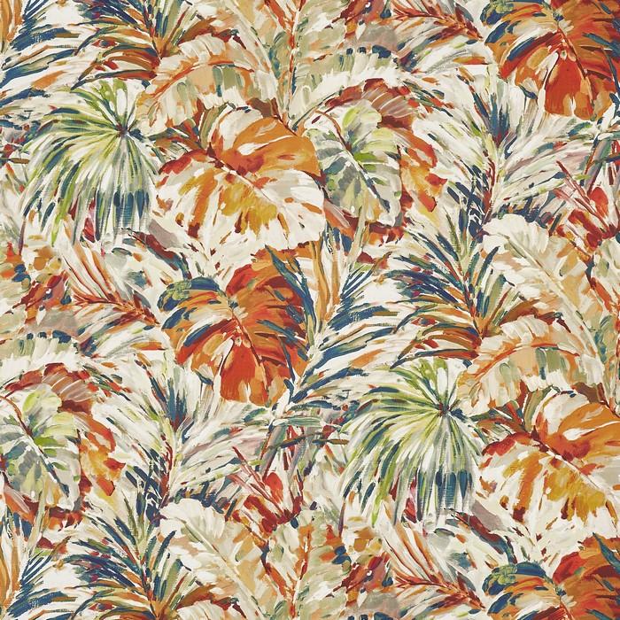 Ткань  Prestigious Textiles South Pacific 8649 palmyra_8649-110 palmyra spice 