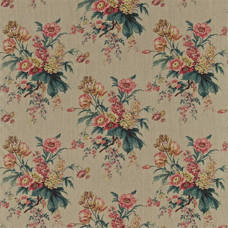 Ткань  Sanderson Richmond Hill Fabrics 222070 