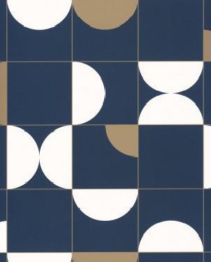 Обои для стен  Caselio Only Blue 102666225 