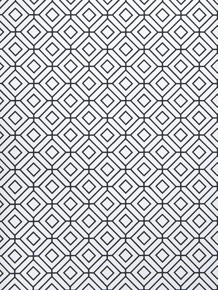 Обои для стен  Stroheim Small Prints Wallcovering 75004W Josepha - Charcoal 01 