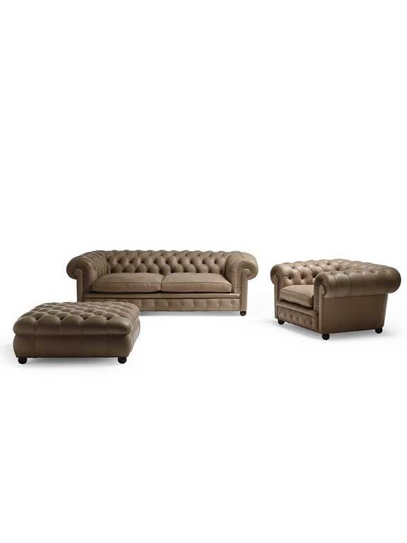 Диван    Chester One Sofa  3