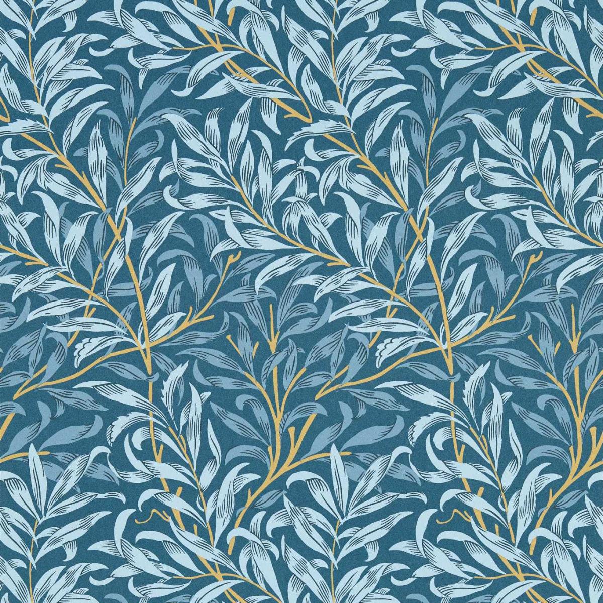 Обои для стен Clarke&Clarke William Morris Designs Wallpaper W0172-01 