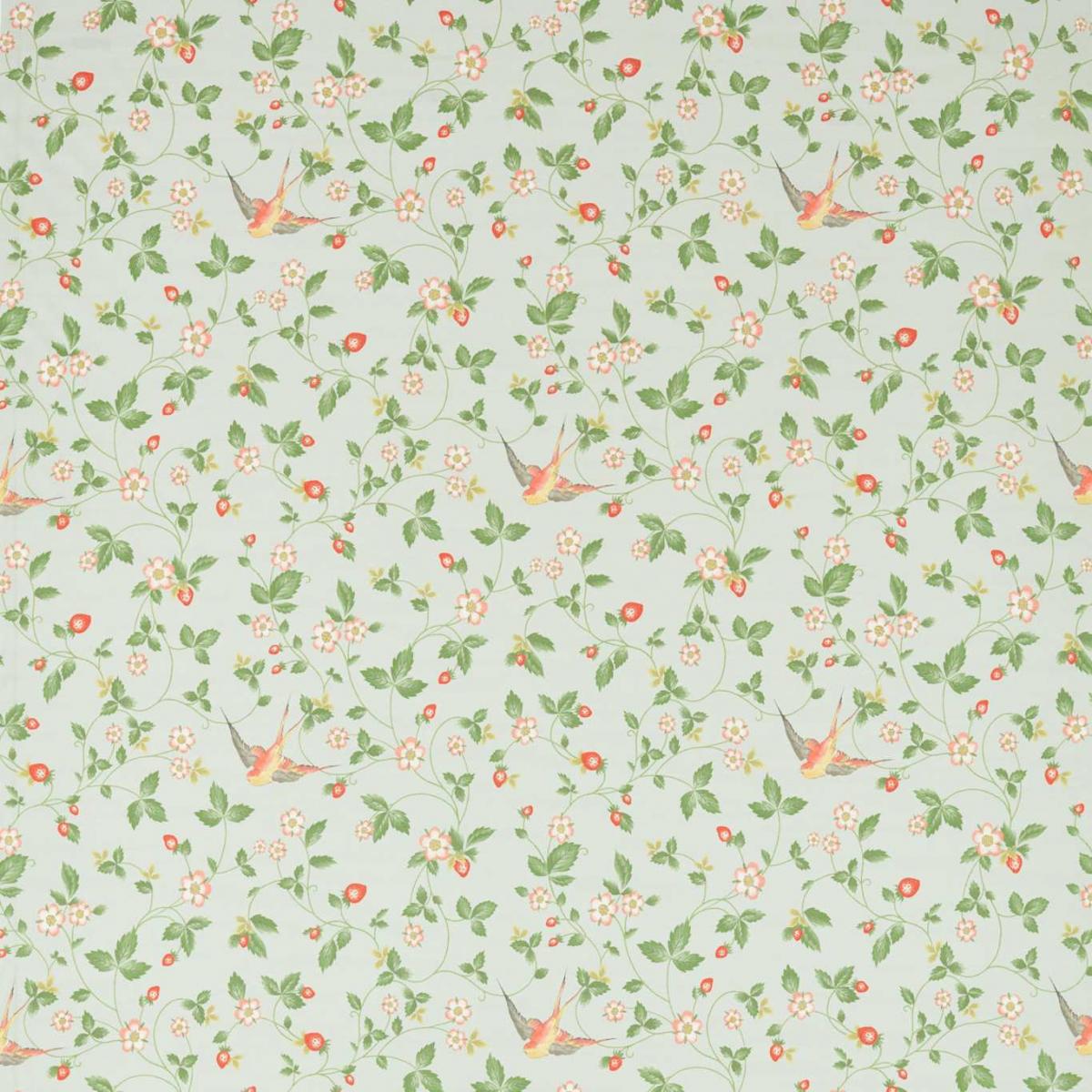 Ткань  Botanical Wonders Fabric F1606-02  купить в Москве по выгодной цене|Интернет-магазин дизайнерских решений Decorwall