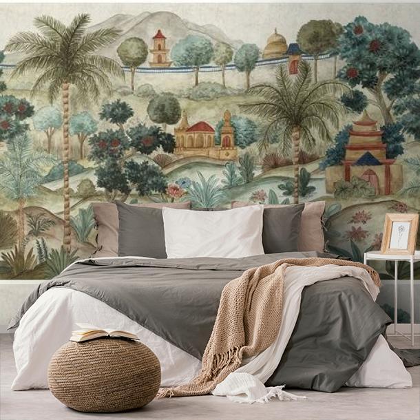 Обои для стен  Eijffinger Amber 350680  6