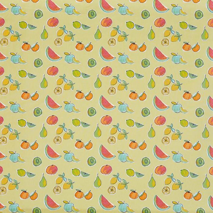 Ткань Prestigious Textiles Sketch 5089 fruit salad_5089-554 fruit salad lemon drop 