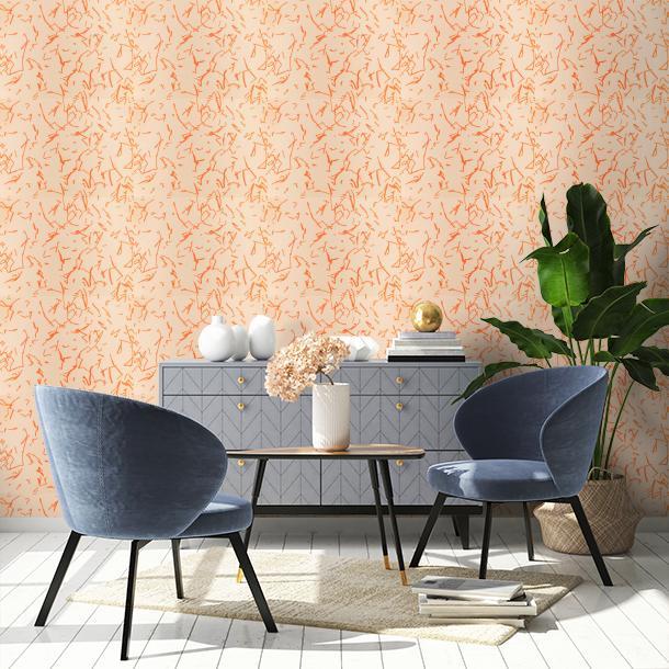 Обои для стен  Kirkby design Wallcoverings Vol. 2 WK824-01  2