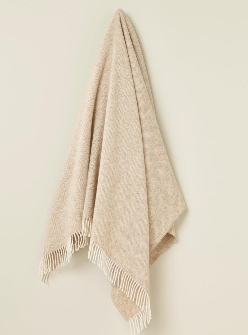   British Wool - Herringbone t0945-a01 