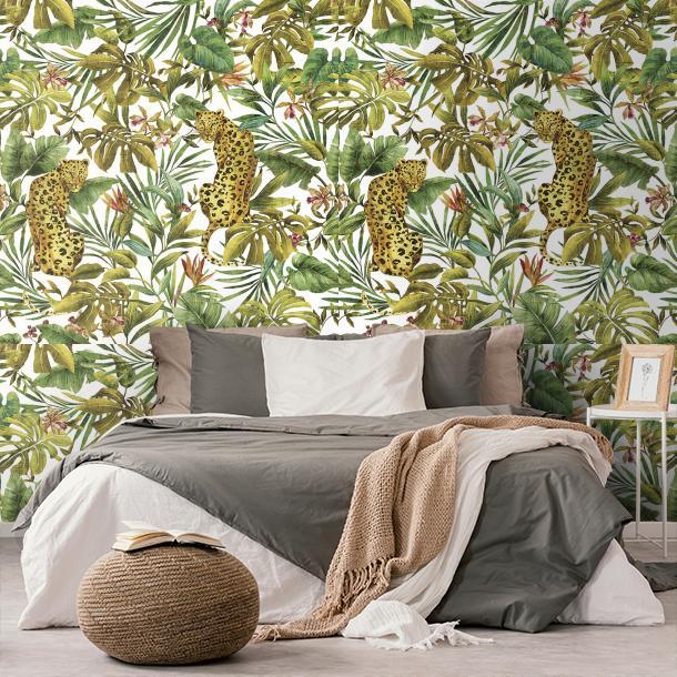 Обои для стен  Daisy Bennet Mural Collection DB33216M  6