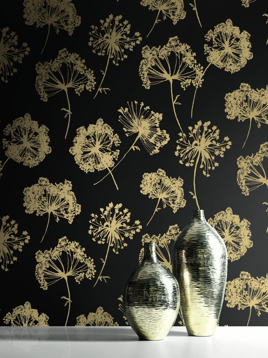 Обои для стен  Daisy Bennet Woodlands Resource JB21810 